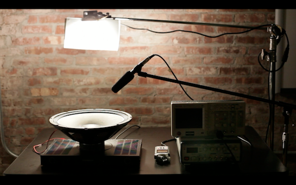 Photo: Cymatic Study