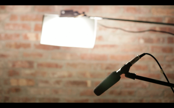 Photo: Cymatic Study