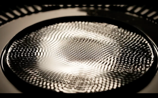 Photo: Cymatic Study