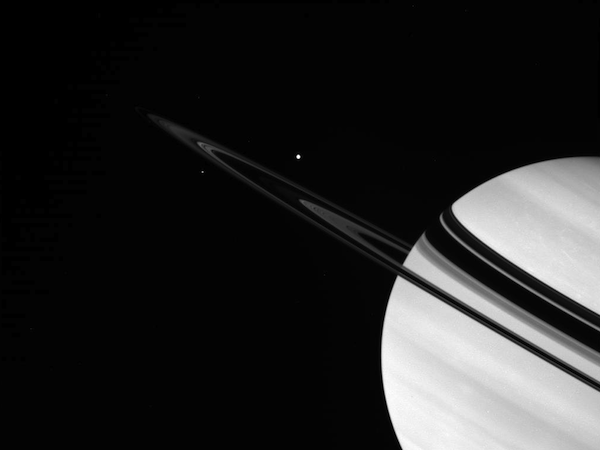 Photo Courtesy of NASA