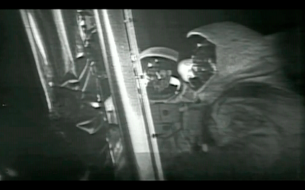 Photo: From Moon Landing